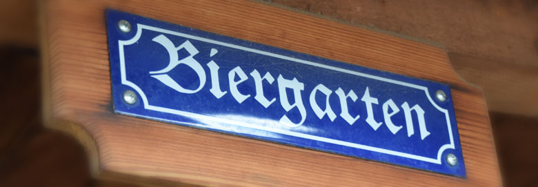 Biergarten Alte Brauerei Hechingen